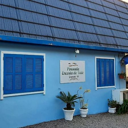 Pousada Encosta Do Vale グラマド エクステリア 写真