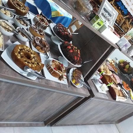 Pousada Encosta Do Vale グラマド エクステリア 写真