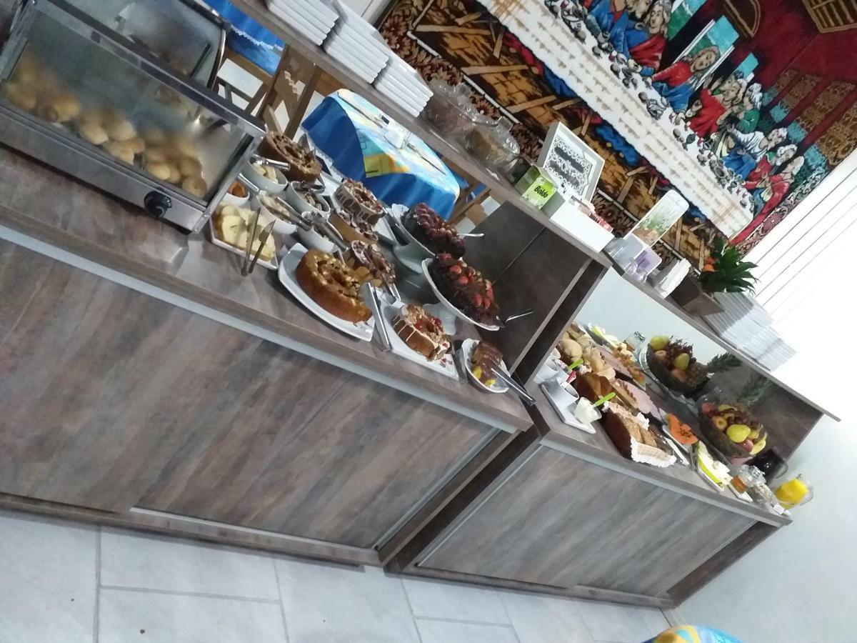 Pousada Encosta Do Vale グラマド エクステリア 写真
